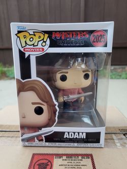 He-Man Masters of the Universe : Pop Funko