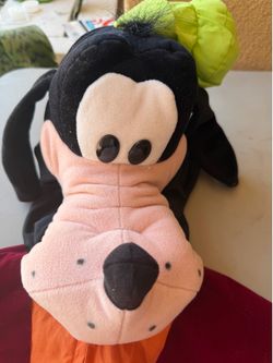 Disney store goofy 4/6 size costume used