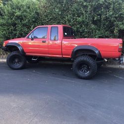 1992 Toyota Pick-Up