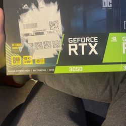 Geforce Rtx 3050