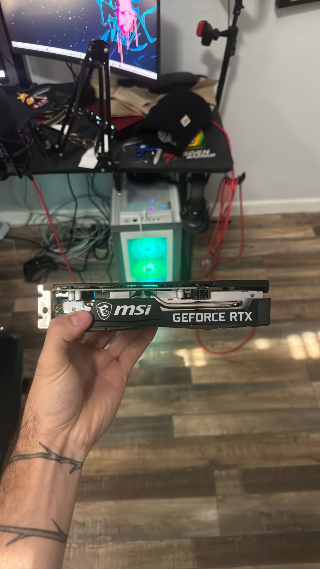 RTX 3050 2X XS 8G OC For Sale $200