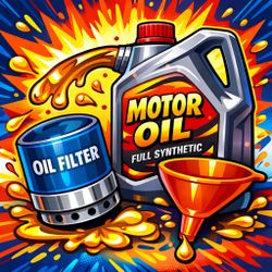 Oil And Filter (change) Mobile 