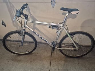 1996 Marin nail FRS Full Suspension Mountain Bike