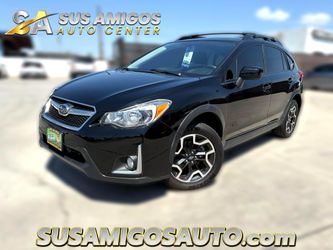 2016 Subaru Crosstrek