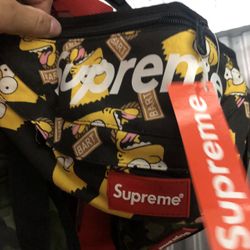 Supreme Bart Simson 