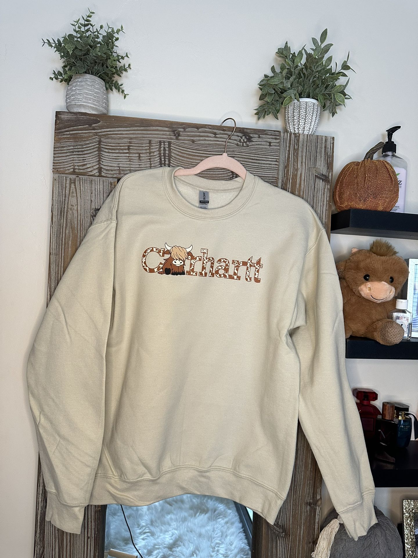 Women’s Carhartt Sweater