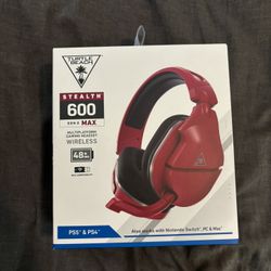 Stealth 600 Wireless Headset