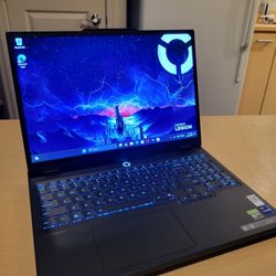 High End Gaming Laptop