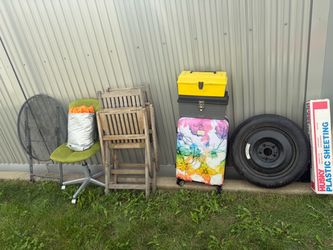 Various items