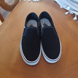 Nwb Women's Vans 10.5