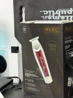 Detailer Li WAHL