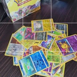 🎁Stocking Stuffers -Pokémon MYSTERY Packs  Thumbnail