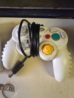 MadKatz Wii/Gamecube controller