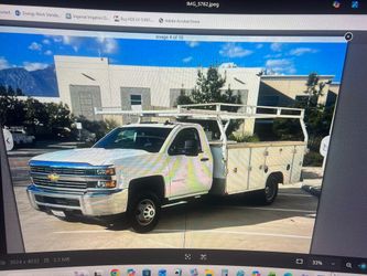 Utility Truck