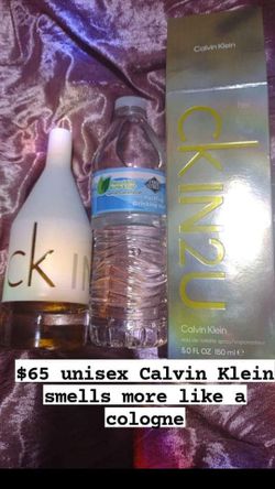Calvin Klein Cologne