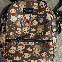 Stranger Things backpack