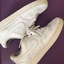 Low white airforces