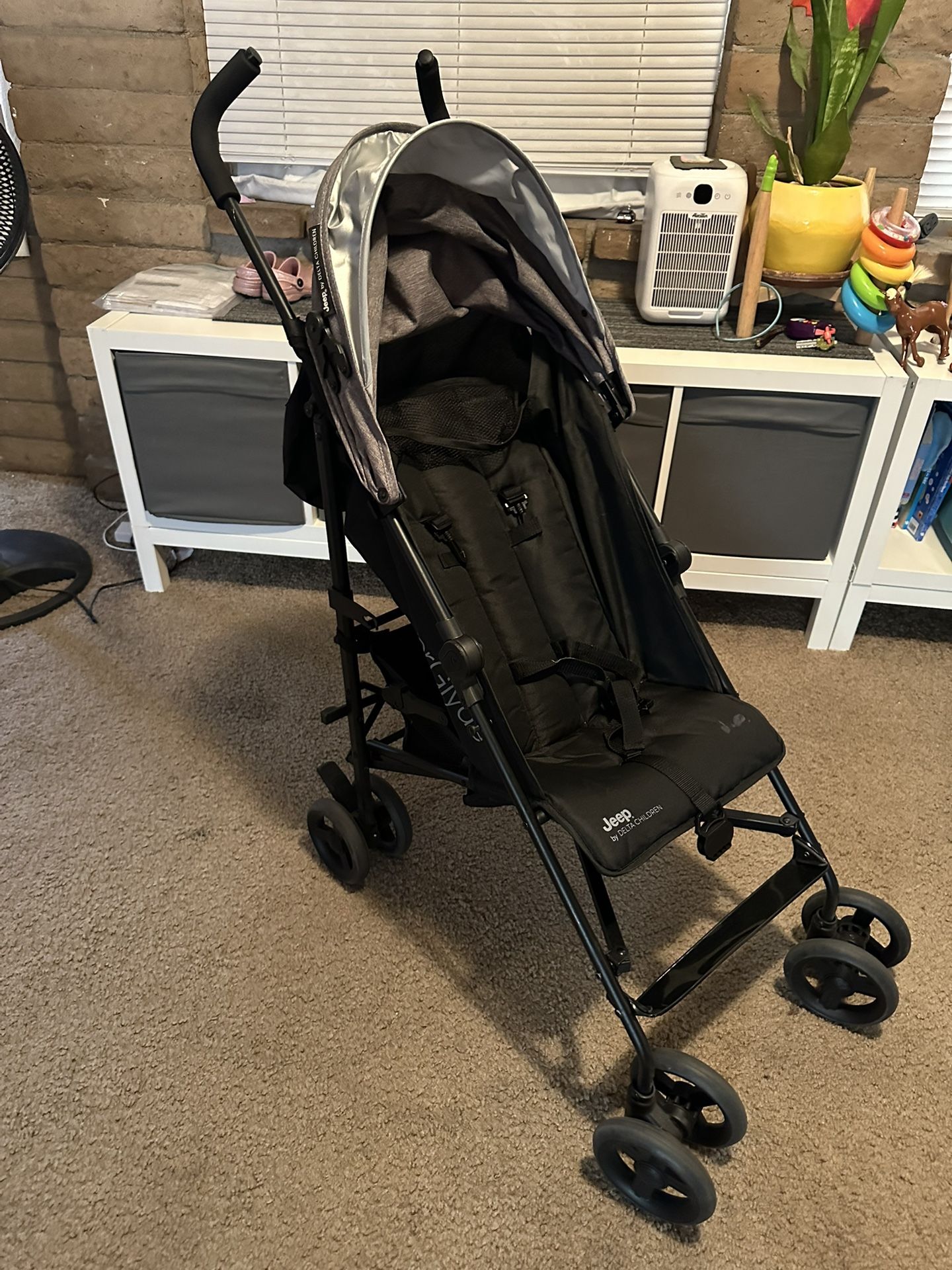 Folding Stroller