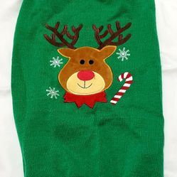 XXL Christmas Dog Sweater for very large dog breeds  NEVER WORN 