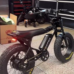 Macfox x7 5in fat tire