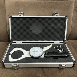 Skinfold Body Fat Caliper Set