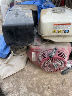 honda motor gx390