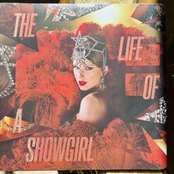 Taylor Swift Limited Edition Red Lipstick Color Album