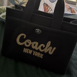 Coach Cargo Tote Bag 26