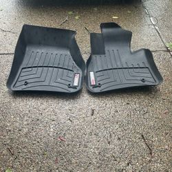 Toyota prius weathertech floor mats