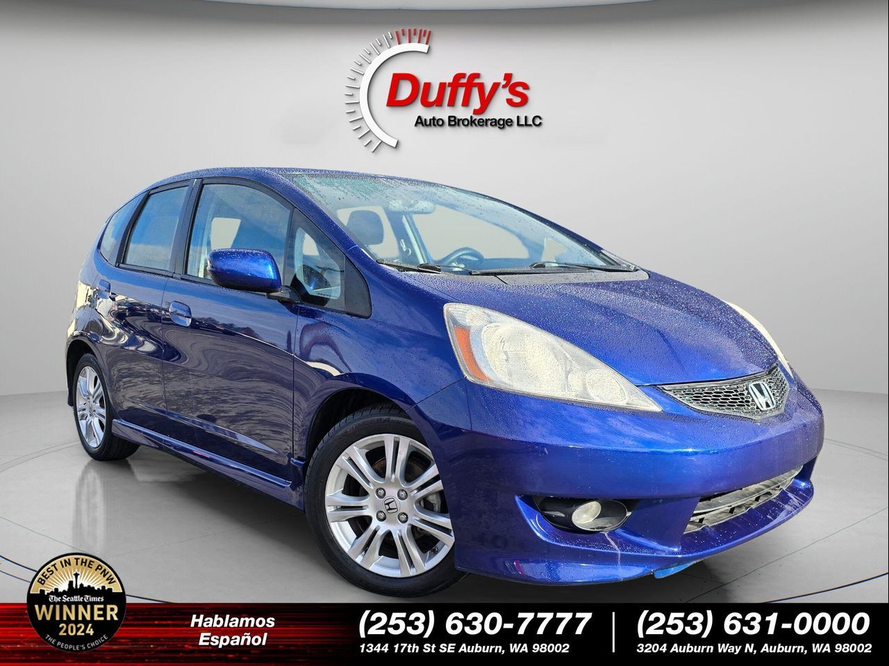 2009 Honda Fit