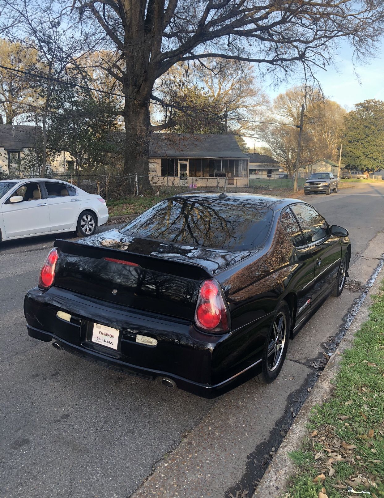 2004 Chevrolet Monte Carlo