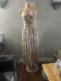 "1.STATE" brand dress.