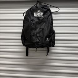 Los Angeles Clippers Kawhi Leonard Signed Backpack 