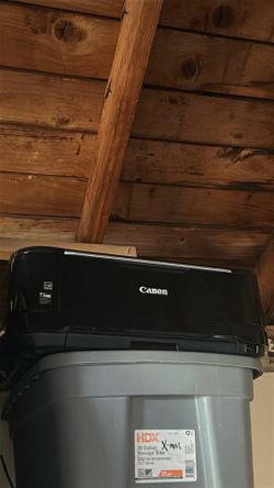Canon printer works perfect