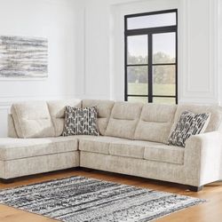 Brand New Sectional