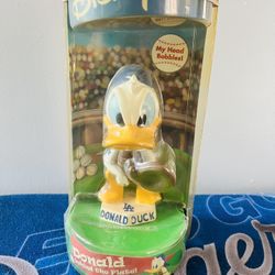 Dodgers Disney Donald Duck Bobblehead 