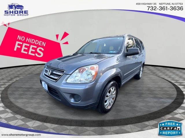2006 Honda CR-V