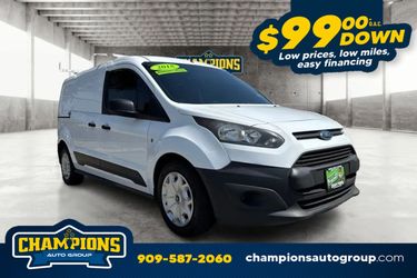 2018 Ford Transit Connect Van