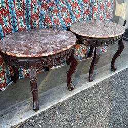 Granite Night Stands End Tables