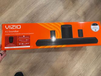VIZIO 4.1 Soundbar with Dolby Atmos Brand New Sealed