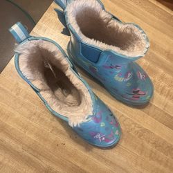 Girls Rain Boots