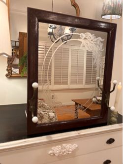 Vintage Mirror