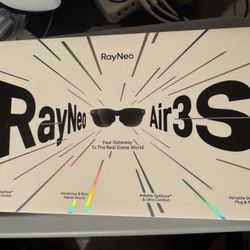 ray neo air 3 