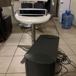 Bose Home Theather 