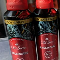 Old Spice Spry