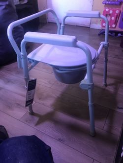 Silla Baño Para Adulto