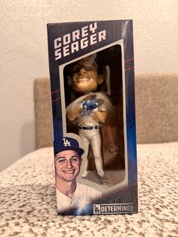 Corey Seager Bobblehead