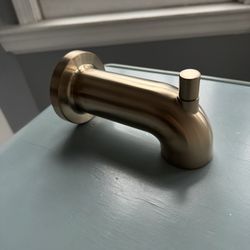 Delta Tub Spout Champagne Bronze 