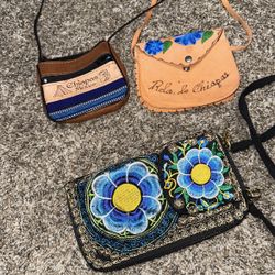 Small Purses / Makeup Bag