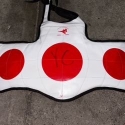 Taekwondo Chest Protection 